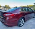Форд Фьюжн 2016 в Киеве на Automoto.ua Красный Форд Фьюжн, объемом двигателя 2 л и пробегом 71 тыс. км за 10000 $, фото 5 на Automoto.ua