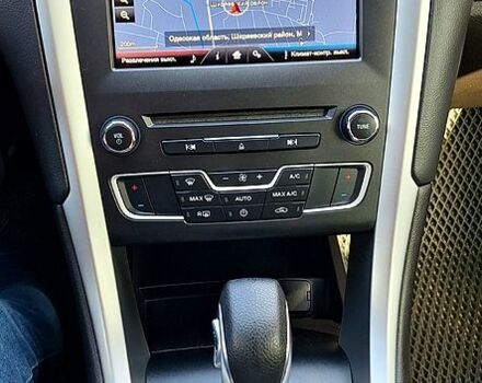 Червоний Форд Фьюжен, об'ємом двигуна 2.5 л та пробігом 206 тис. км за 9700 $, фото 10 на Automoto.ua