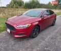 Форд Фьюжн 2016 в Ровно на Automoto.ua Красный Форд Фьюжн, объемом двигателя 2.49 л и пробегом 129 тыс. км за 13000 $, фото 8 на Automoto.ua