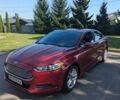 Красный Форд Фьюжн, объемом двигателя 2.5 л и пробегом 161 тыс. км за 11600 $, фото 1 на Automoto.ua