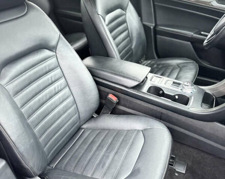 Червоний Форд Фьюжен, об'ємом двигуна 1.5 л та пробігом 199 тис. км за 9800 $, фото 24 на Automoto.ua