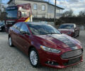 Красный Форд Фьюжн, объемом двигателя 2 л и пробегом 140 тыс. км за 10500 $, фото 2 на Automoto.ua