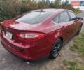 Форд Фьюжн 2016 в Ровно на Automoto.ua Красный Форд Фьюжн, объемом двигателя 2.49 л и пробегом 129 тыс. км за 13000 $, фото 9 на Automoto.ua