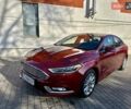 Красный Форд Фьюжн, объемом двигателя 2 л и пробегом 123 тыс. км за 14500 $, фото 2 на Automoto.ua