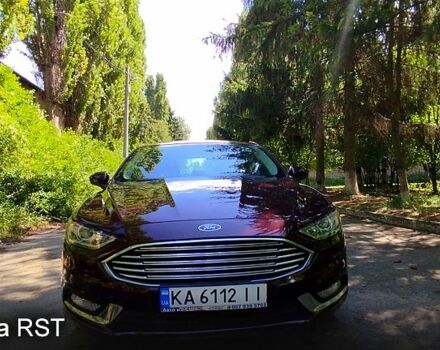 Красный Форд Фьюжн, объемом двигателя 2.5 л и пробегом 70 тыс. км за 10500 $, фото 10 на Automoto.ua