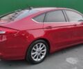 Форд Фьюжен 2016 у Одесі на Automoto.ua Червоний Форд Фьюжен, об'ємом двигуна 2.5 л та пробігом 172 тис. км за 11000 $, фото 8 на Automoto.ua