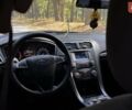 Красный Форд Фьюжн, объемом двигателя 2.5 л и пробегом 139 тыс. км за 11000 $, фото 1 на Automoto.ua