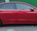 Форд Фьюжен 2016 у Одесі на Automoto.ua Червоний Форд Фьюжен, об'ємом двигуна 2.5 л та пробігом 172 тис. км за 11000 $, фото 9 на Automoto.ua