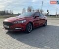 Красный Форд Фьюжн, объемом двигателя 2.49 л и пробегом 144 тыс. км за 12500 $, фото 3 на Automoto.ua