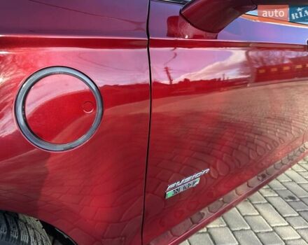 Красный Форд Фьюжн, объемом двигателя 2 л и пробегом 123 тыс. км за 14500 $, фото 4 на Automoto.ua