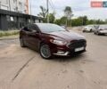 Червоний Форд Фьюжен, об'ємом двигуна 2 л та пробігом 151 тис. км за 12500 $, фото 1 на Automoto.ua