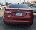 Форд Фьюжн 2016 в Львове на Automoto.ua Красный Форд Фьюжн, объемом двигателя 2 л и пробегом 181 тыс. км за 11500 $, фото 6 на Automoto.ua