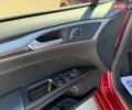 Красный Форд Фьюжн, объемом двигателя 2 л и пробегом 145 тыс. км за 15500 $, фото 8 на Automoto.ua
