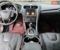 Красный Форд Фьюжн, объемом двигателя 2 л и пробегом 183 тыс. км за 13500 $, фото 2 на Automoto.ua