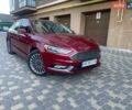 Красный Форд Фьюжн, объемом двигателя 2 л и пробегом 140 тыс. км за 16700 $, фото 1 на Automoto.ua