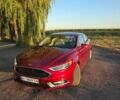 Червоний Форд Фьюжен, об'ємом двигуна 2 л та пробігом 220 тис. км за 13500 $, фото 1 на Automoto.ua