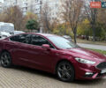 Форд Фьюжн 2016 в Киеве на Automoto.ua Красный Форд Фьюжн, объемом двигателя 2.69 л и пробегом 134 тыс. км за 11900 $, фото 3 на Automoto.ua