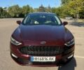 Красный Форд Фьюжн, объемом двигателя 2 л и пробегом 153 тыс. км за 13800 $, фото 1 на Automoto.ua