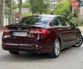 Красный Форд Фьюжн, объемом двигателя 2 л и пробегом 192 тыс. км за 15950 $, фото 7 на Automoto.ua