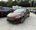 Красный Форд Фьюжн, объемом двигателя 2 л и пробегом 70 тыс. км за 4800 $, фото 2 на Automoto.ua