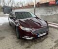 Червоний Форд Фьюжен, об'ємом двигуна 2 л та пробігом 188 тис. км за 9100 $, фото 1 на Automoto.ua