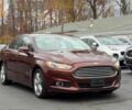 Красный Форд Фьюжн, объемом двигателя 2 л и пробегом 75 тыс. км за 5100 $, фото 1 на Automoto.ua