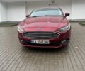 Форд Фьюжн 2016 в Харькове на Automoto.ua Красный Форд Фьюжн, объемом двигателя 2 л и пробегом 244 тыс. км за 14000 $, фото 1 на Automoto.ua