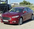 Червоний Форд Фьюжен, об'ємом двигуна 2 л та пробігом 73 тис. км за 10500 $, фото 1 на Automoto.ua