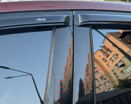 Красный Форд Фьюжн, объемом двигателя 2 л и пробегом 190 тыс. км за 11850 $, фото 3 на Automoto.ua