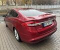 Форд Фьюжн 2016 в Харькове на Automoto.ua Красный Форд Фьюжн, объемом двигателя 2 л и пробегом 244 тыс. км за 14000 $, фото 3 на Automoto.ua