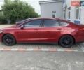 Червоний Форд Фьюжен, об'ємом двигуна 2.5 л та пробігом 235 тис. км за 10900 $, фото 1 на Automoto.ua