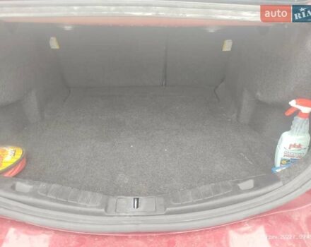 Форд Фьюжен 2016 у Нововолинськ на Automoto.ua Червоний Форд Фьюжен, об'ємом двигуна 2 л та пробігом 163 тис. км за 12000 $, фото 12 на Automoto.ua