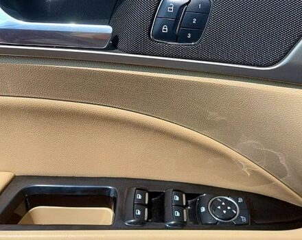 Форд Фьюжн 2016 в Гайсине на Automoto.ua Красный Форд Фьюжн, объемом двигателя 1.5 л и пробегом 113 тыс. км за 11100 $, фото 8 на Automoto.ua