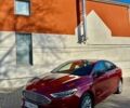 Червоний Форд Фьюжен, об'ємом двигуна 2 л та пробігом 123 тис. км за 14300 $, фото 1 на Automoto.ua