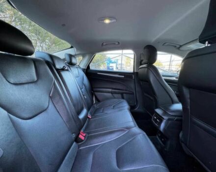 Форд Фьюжн 2016 в Киеве на Automoto.ua Красный Форд Фьюжн, объемом двигателя 2 л и пробегом 71 тыс. км за 10000 $, фото 11 на Automoto.ua