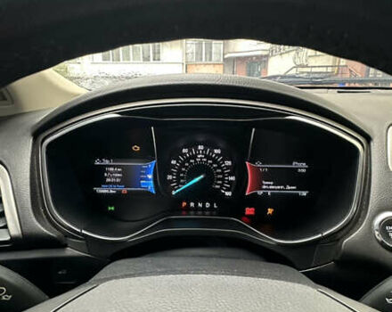 Форд Фьюжен 2016 у Львові на Automoto.ua Червоний Форд Фьюжен, об'ємом двигуна 2.49 л та пробігом 140 тис. км за 10900 $, фото 7 на Automoto.ua