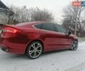 Форд Фьюжен 2016 у Нововолинськ на Automoto.ua Червоний Форд Фьюжен, об'ємом двигуна 2 л та пробігом 163 тис. км за 12000 $, фото 1 на Automoto.ua