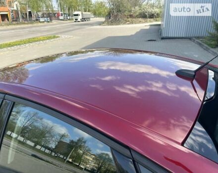 Красный Форд Фьюжн, объемом двигателя 2.49 л и пробегом 74 тыс. км за 13600 $, фото 5 на Automoto.ua
