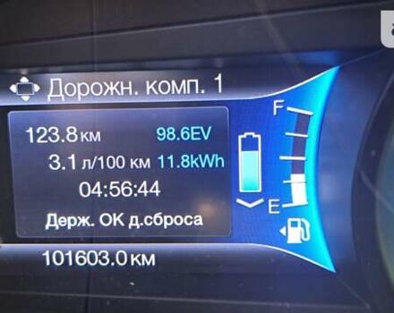 Червоний Форд Фьюжен, об'ємом двигуна 2 л та пробігом 100 тис. км за 14000 $, фото 1 на Automoto.ua