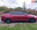 Форд Фьюжн 2016 в Ровно на Automoto.ua Красный Форд Фьюжн, объемом двигателя 2.49 л и пробегом 129 тыс. км за 13000 $, фото 4 на Automoto.ua