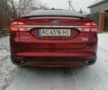 Червоний Форд Фьюжен, об'ємом двигуна 2 л та пробігом 180 тис. км за 12000 $, фото 1 на Automoto.ua