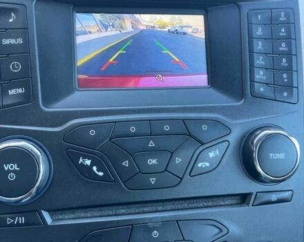 Красный Форд Фьюжн, объемом двигателя 1.5 л и пробегом 72 тыс. км за 5100 $, фото 9 на Automoto.ua