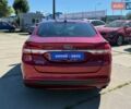Красный Форд Фьюжн, объемом двигателя 2 л и пробегом 145 тыс. км за 15500 $, фото 4 на Automoto.ua
