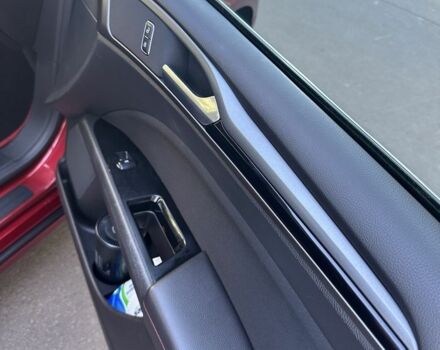 Красный Форд Фьюжн, объемом двигателя 2.5 л и пробегом 125 тыс. км за 10800 $, фото 12 на Automoto.ua