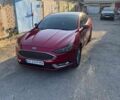 Красный Форд Фьюжн, объемом двигателя 1.5 л и пробегом 120 тыс. км за 10400 $, фото 1 на Automoto.ua