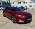 Красный Форд Фьюжн, объемом двигателя 2 л и пробегом 145 тыс. км за 15500 $, фото 2 на Automoto.ua