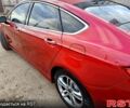 Красный Форд Фьюжн, объемом двигателя 2 л и пробегом 182 тыс. км за 13900 $, фото 2 на Automoto.ua
