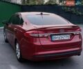 Форд Фьюжен 2016 у Одесі на Automoto.ua Червоний Форд Фьюжен, об'ємом двигуна 2.5 л та пробігом 172 тис. км за 11000 $, фото 5 на Automoto.ua