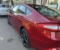 Красный Форд Фьюжн, объемом двигателя 2.5 л и пробегом 125 тыс. км за 10800 $, фото 3 на Automoto.ua