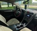 Красный Форд Фьюжн, объемом двигателя 2.5 л и пробегом 130 тыс. км за 10000 $, фото 11 на Automoto.ua